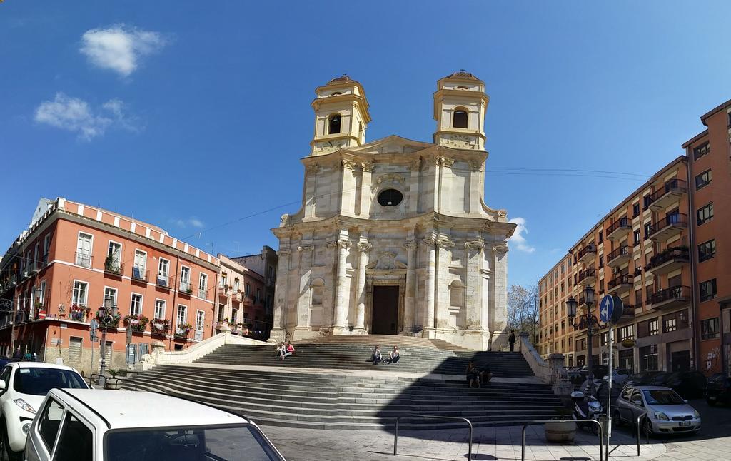 Sa Domu De Ajaja Cagliari