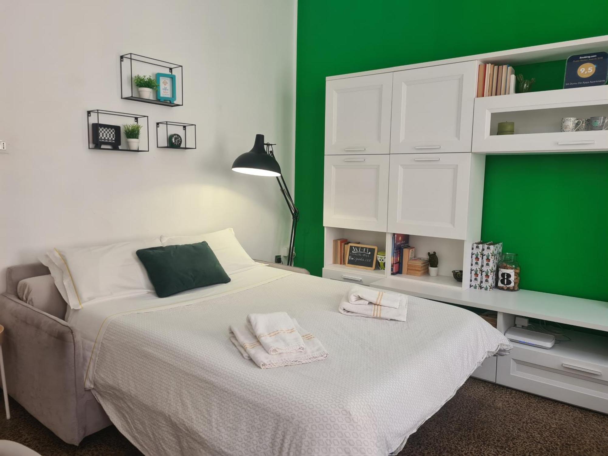 Sa Domu De Ajaja Apartment Cagliari