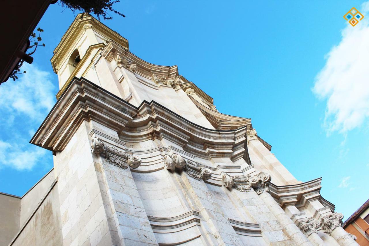 Sa Domu De Ajaja * Cagliari
