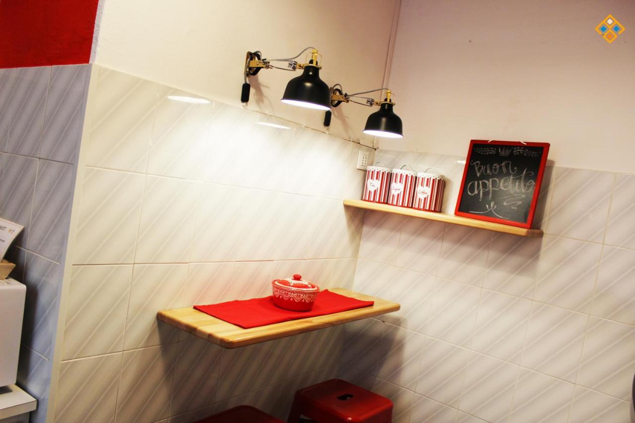 Apartment Sa Domu De Ajaja Cagliari